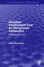 Individual Development From An Interactional Perspective - Preview