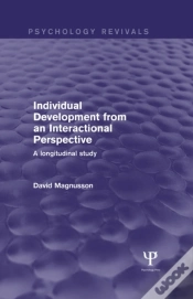 Capa do artigo Individual Development From An Interactional Perspective (Psychology Revivals)