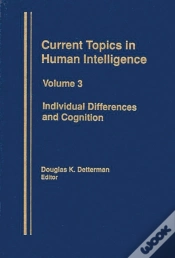 Capa do artigo Individual Differences And Cognition