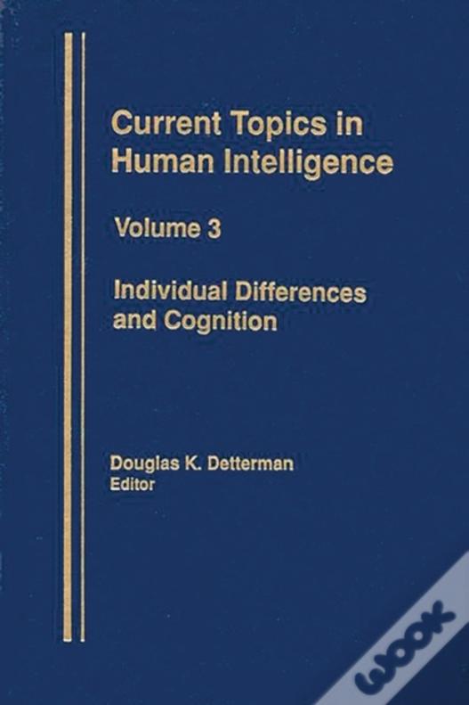 Individual Differences And Cognition