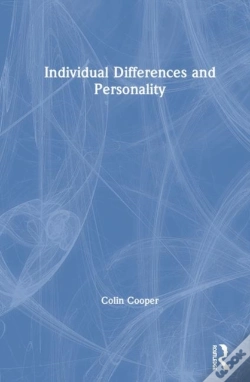 Capa do artigo Individual Differences And Personality