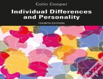 Individual Differences And Personality