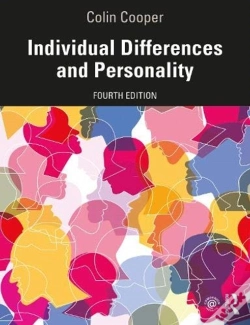 Capa do artigo Individual Differences And Personality