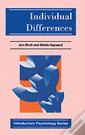 Capa do artigo Individual Differences
