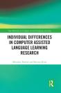 Individual Differences In Computer Assisted Language Learning Research - Preview