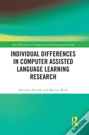 Capa do artigo Individual Differences In Computer Assisted Language Learning Research