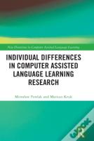 Individual Differences In Computer Assisted Language Learning Research