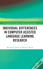 Individual Differences In Computer Assisted Language Learning Research
