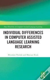 Capa do artigo Individual Differences In Computer Assisted Language Learning Research