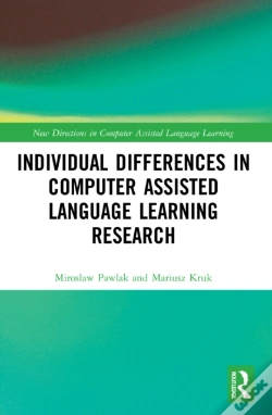 Capa do artigo Individual Differences In Computer Assisted Language Learning Research