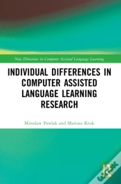 Capa do artigo Individual Differences In Computer Assisted Language Learning Research