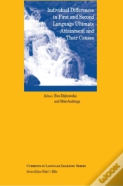 Capa do artigo Individual Differences In First And Second Language Ultimate Attainment And Their Causes