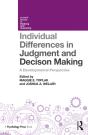 Individual Differences In Judgement And Decision-Making - Preview
