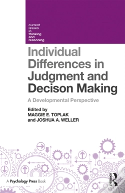 Capa do artigo Individual Differences In Judgement And Decision-Making