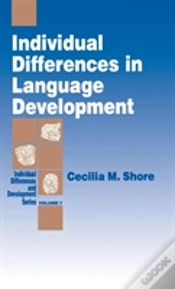 Capa do artigo Individual Differences In Language Development