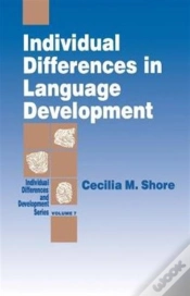 Capa do artigo Individual Differences In Language Development