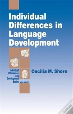 Capa do artigo Individual Differences In Language Development