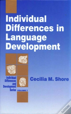Capa do artigo Individual Differences In Language Development