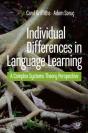 Individual Differences In Language Learning - Preview