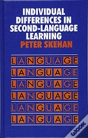 Capa do artigo Individual Differences In Second Language Learning