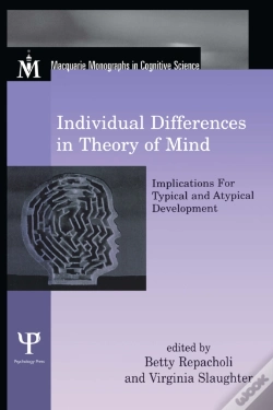 Capa do artigo Individual Differences In Theory Of Mind