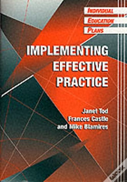 Capa do artigo Individual Education Plans Implementing Effective Practice