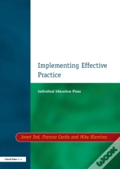 Capa do artigo Individual Education Plans Implementing Effective Practice
