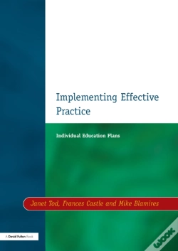 Capa do artigo Individual Education Plans Implementing Effective Practice