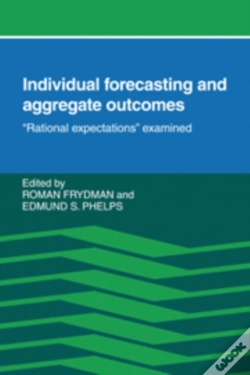 Capa do artigo Individual Forecasting And Aggregate Outcomes