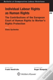Individual Labour Rights As Human Rights