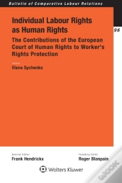 Capa do artigo Individual Labour Rights As Human Rights