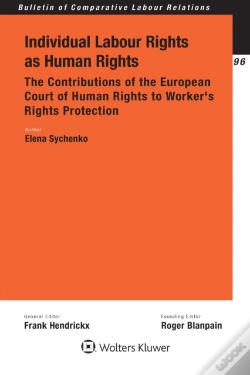 Capa do artigo Individual Labour Rights As Human Rights