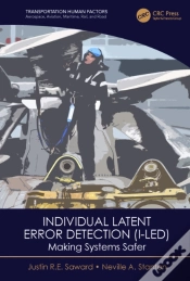 Capa do artigo Individual Latent Error Detection (I-Led)