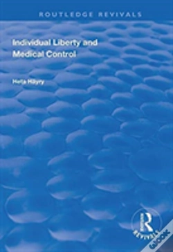 Capa do artigo Individual Liberty And Medical Control