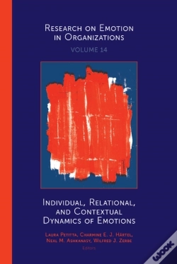 Capa do artigo Individual, Relational, And Contextual Dynamics Of Emotions