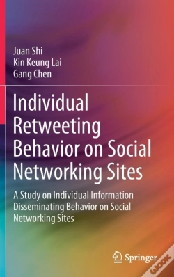 Capa do artigo Individual Retweeting Behavior On Social Networking Sites