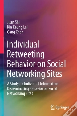 Capa do artigo Individual Retweeting Behavior On Social Networking Sites