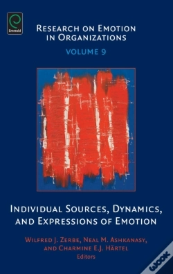 Capa do artigo Individual Sources, Dynamics And Expressions Of Emotions