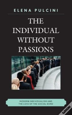 Capa do artigo Individual Without Passions