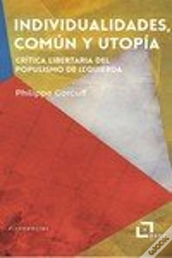 Capa do artigo Individualidades Comun Y Utopia