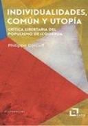 Individualidades Comun Y Utopia