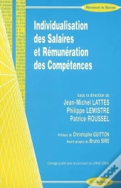 Individualisation Des Salaires Et Rémunération Des Compétences