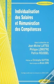 Capa do artigo Individualisation Des Salaires Et Rémunération Des Compétences