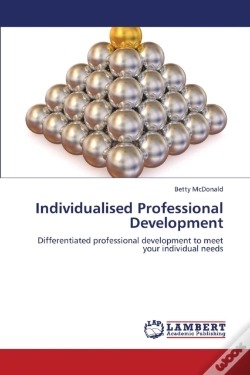 Capa do artigo Individualised Professional Development
