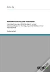 Capa do artigo Individualisierung Und Depression