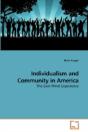 Individualism And Community In America - Preview
