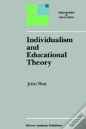 Capa do artigo Individualism And Educational Theory
