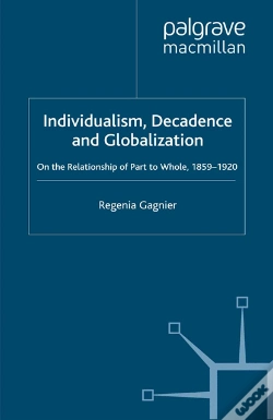 Capa do artigo Individualism, Decadence And Globalization