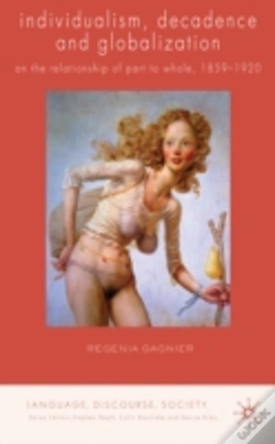 Capa do artigo Individualism, Decadence And Globalization