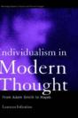 Individualism In Modern Thought - Preview